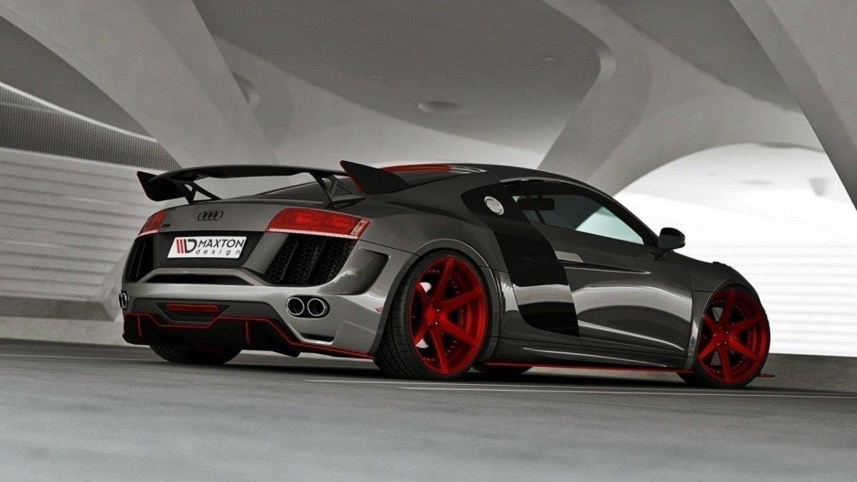 Bodykit für Audi R8 Mk1