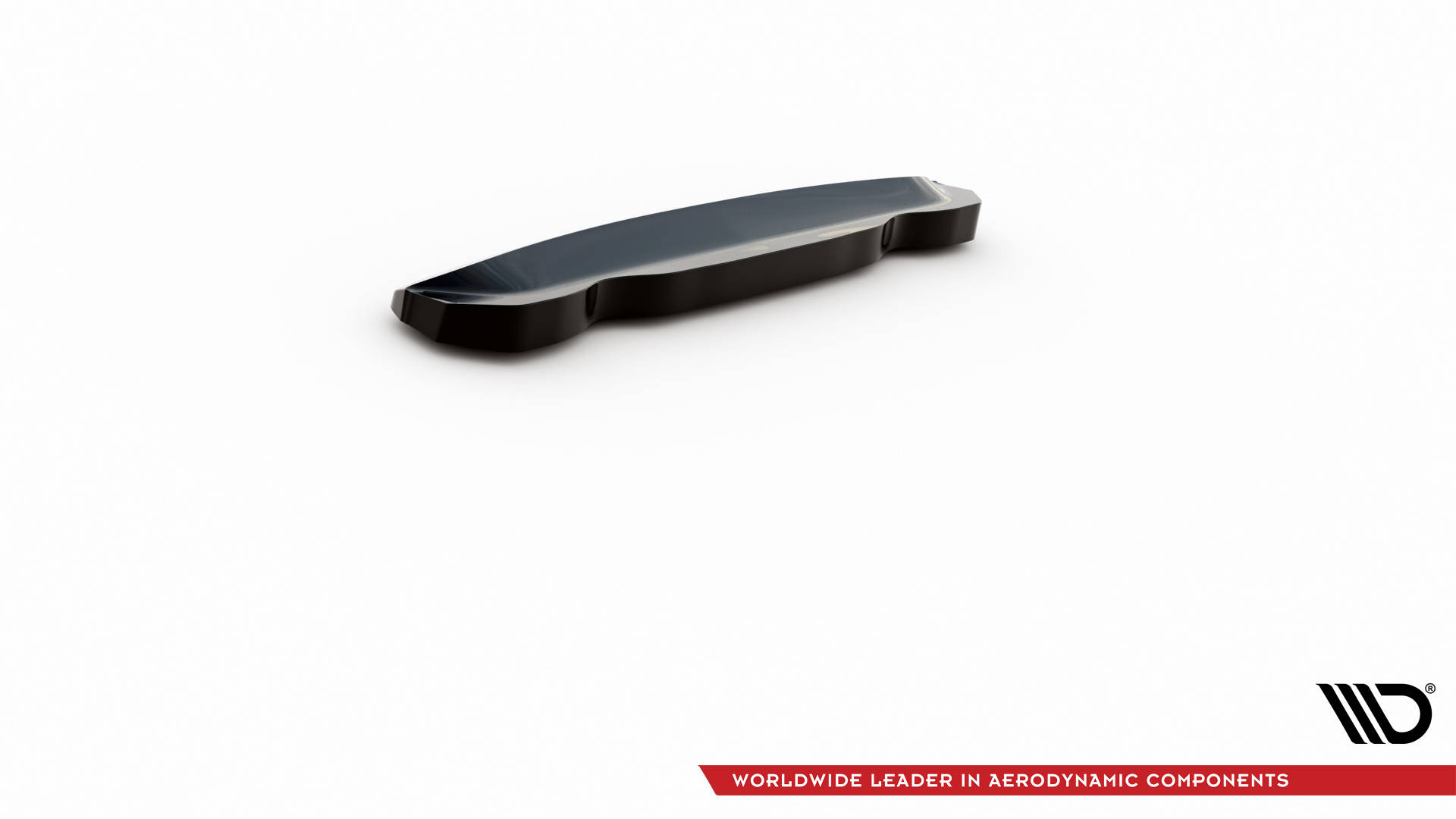 Diffusor Heckansatz passend für Infiniti Q50 S Mk1 schwarz Hochglanz