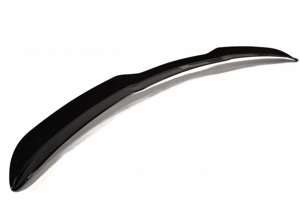Spoiler CAP für Mercedes-Benz A W176 schwarz matt