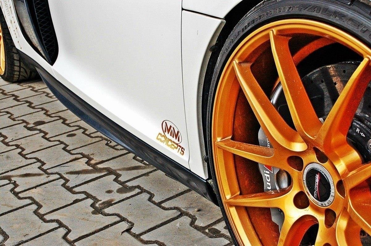 Seitenschweller Audi R8 Mk1