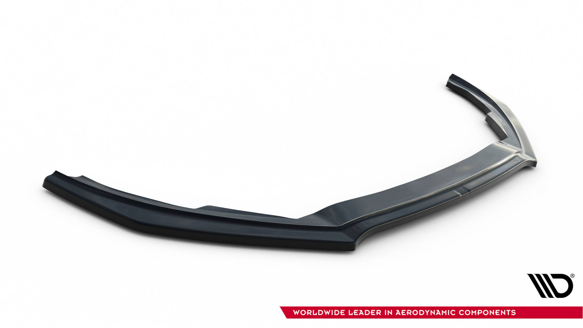 Front Ansatz V.1 für Ford Focus ST / ST-Line Mk4 Facelift schwarz Hochglanz