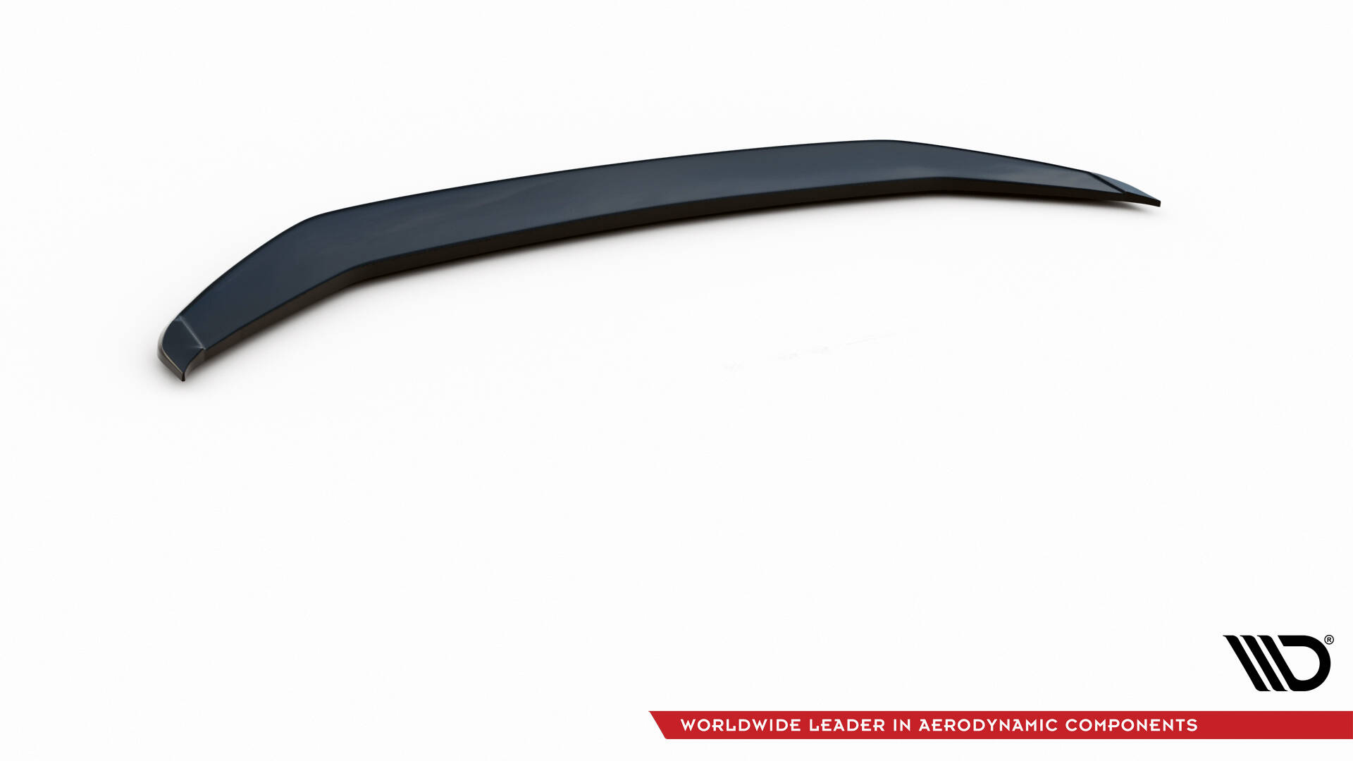 Front Ansatz V.3 für Audi RS6 C8 / C8 Facelift schwarz Hochglanz