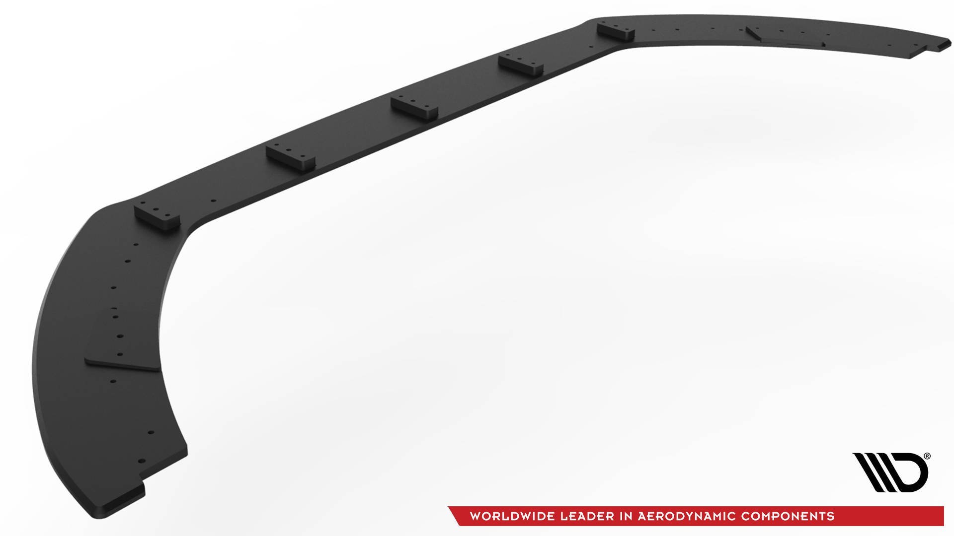 Street Pro Front Ansatz für Ford Fiesta Mk8 ST / ST-Line