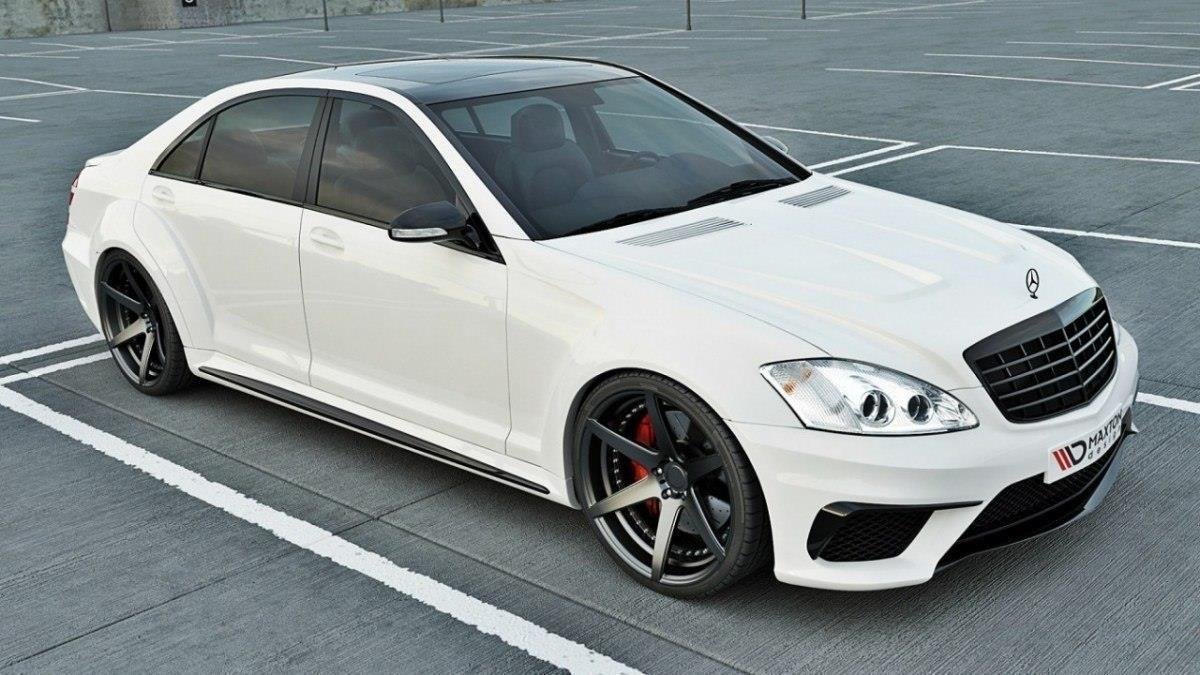 Karosserie Kit Mercedes-Benz S-Klasse W221 / W221 Facelift