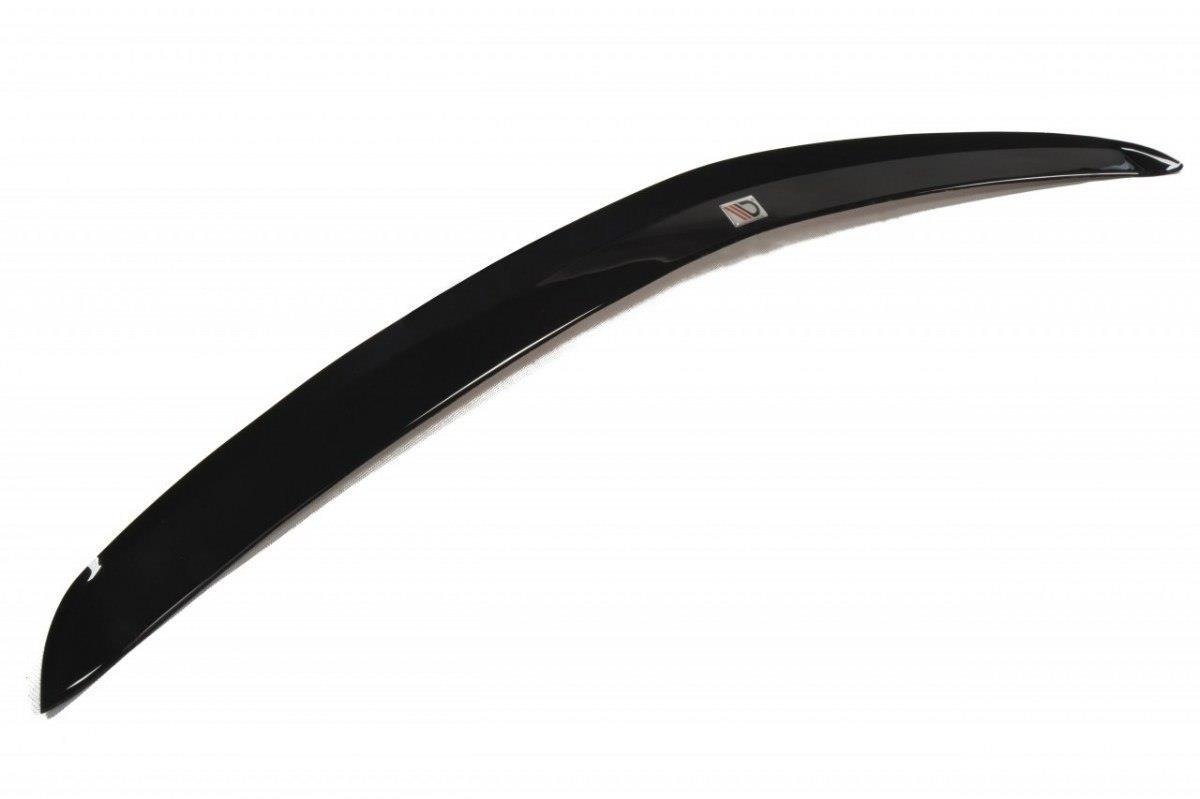 Spoiler CAP für Chevrolet Camaro SS Mk5 schwarz Hochglanz