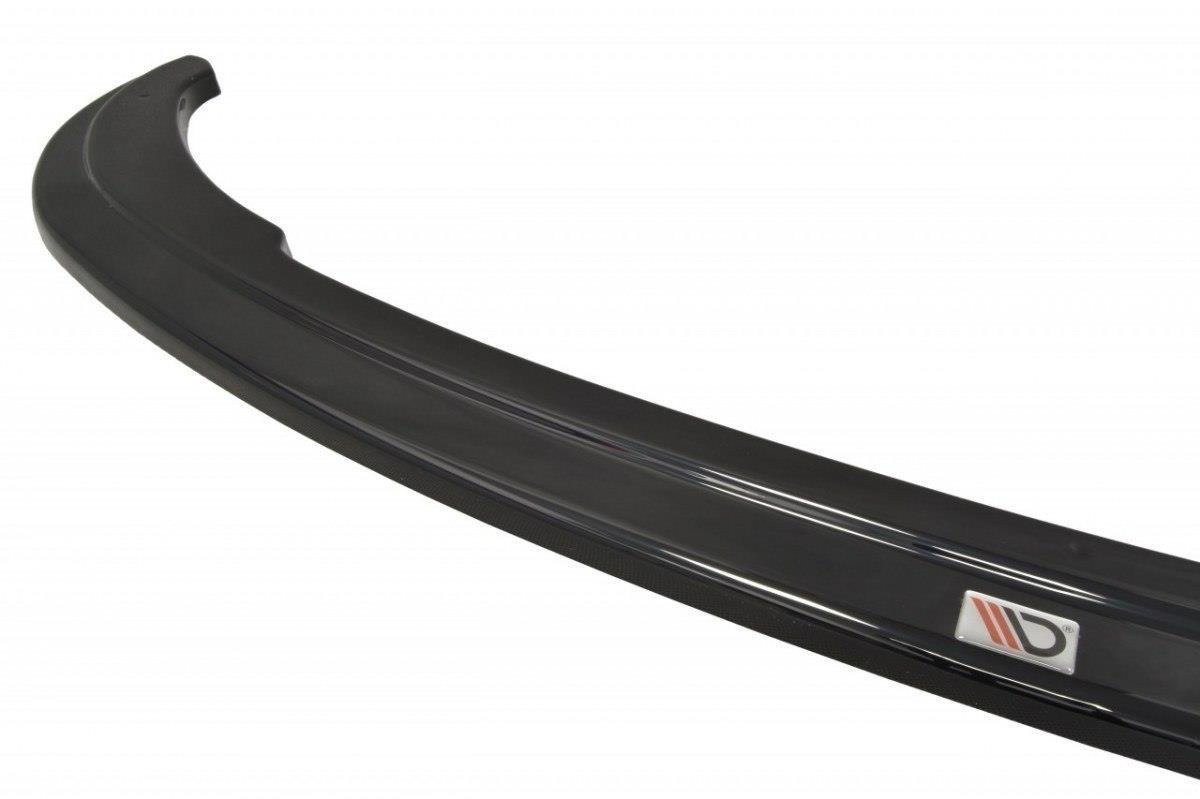 Street+ Spoilerlippe Front Ansatz V.1 passend für BMW Z4 E85 / E86 FL schwarz Hochglanz