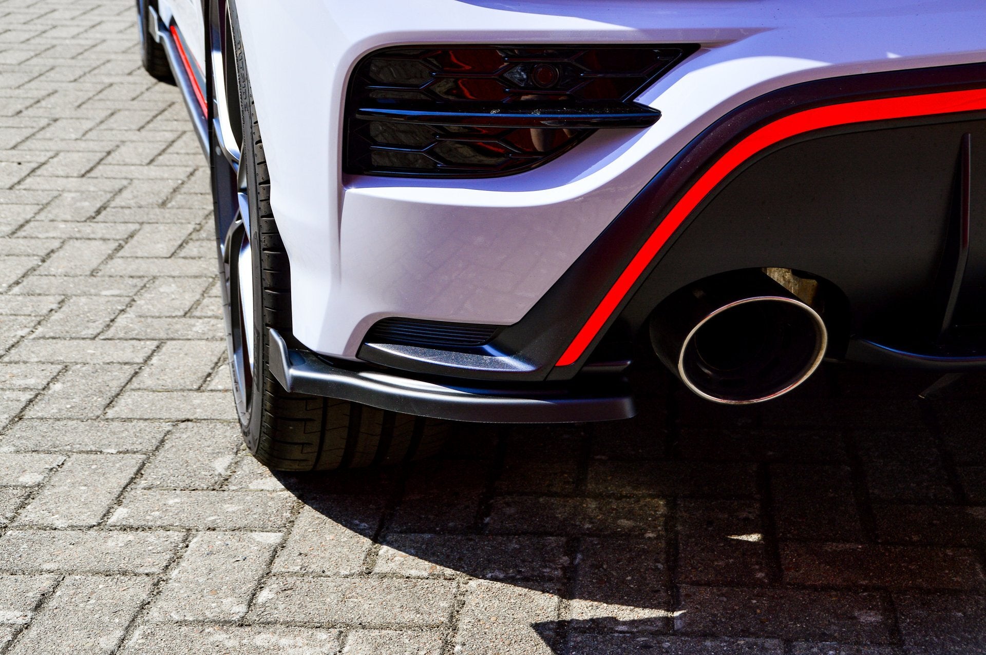 Bodykit für Hyundai Kona N ab Bj.2020- Carbon Optik