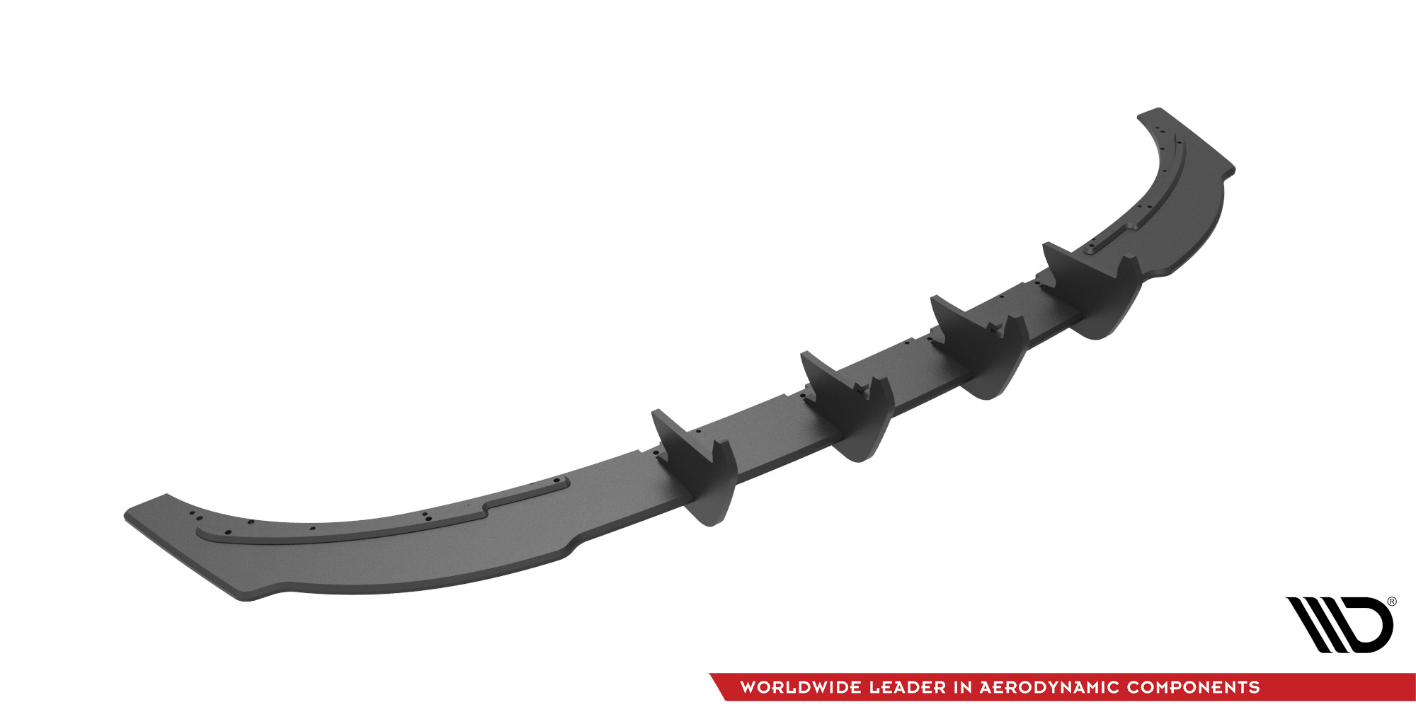 Street Pro Heckschürze Heck Ansatz Diffusor passend für Audi A3 Sportback 8Y
