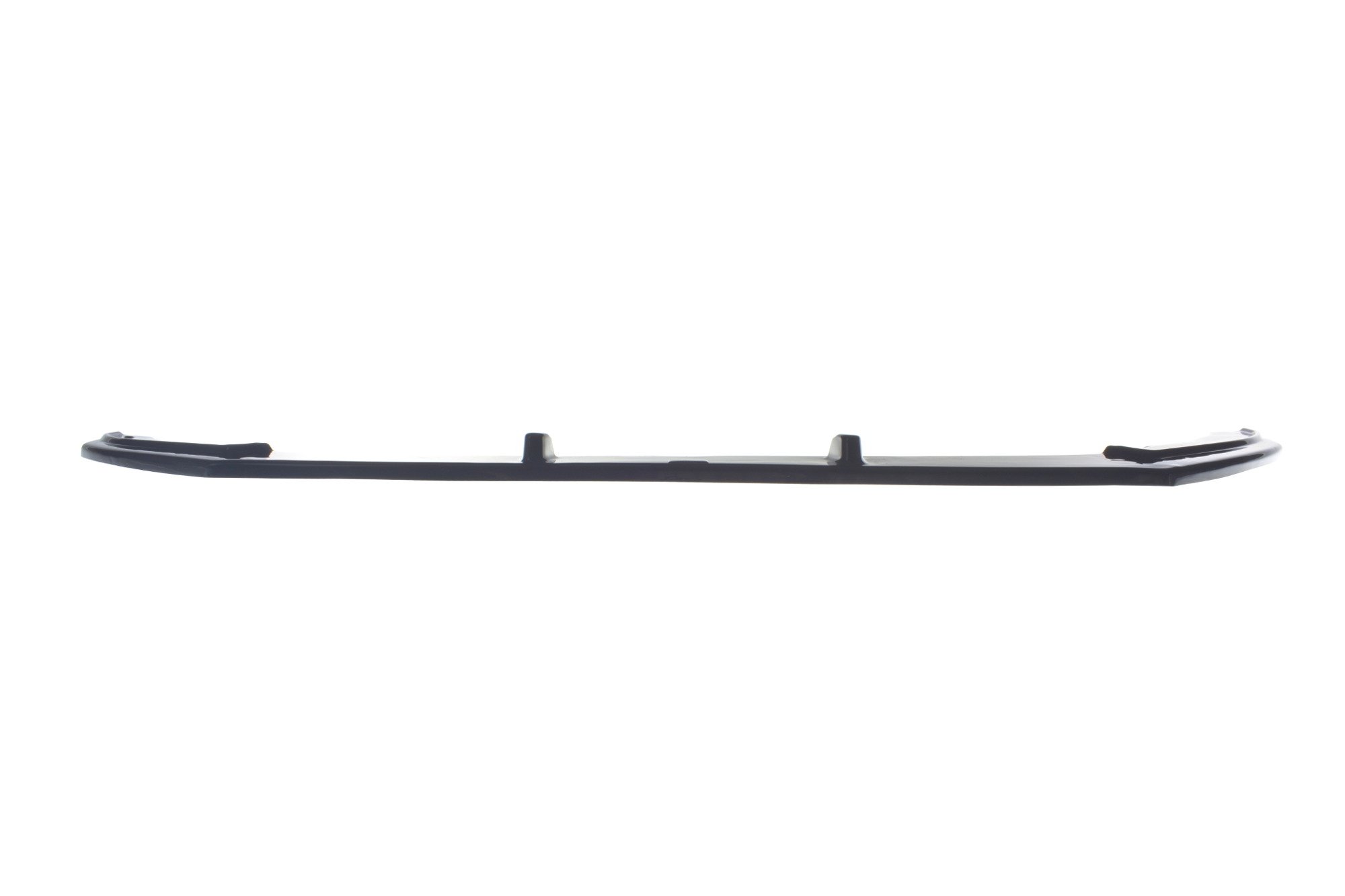 Front Ansatz V.1 für Skoda Scala schwarz Hochglanz
