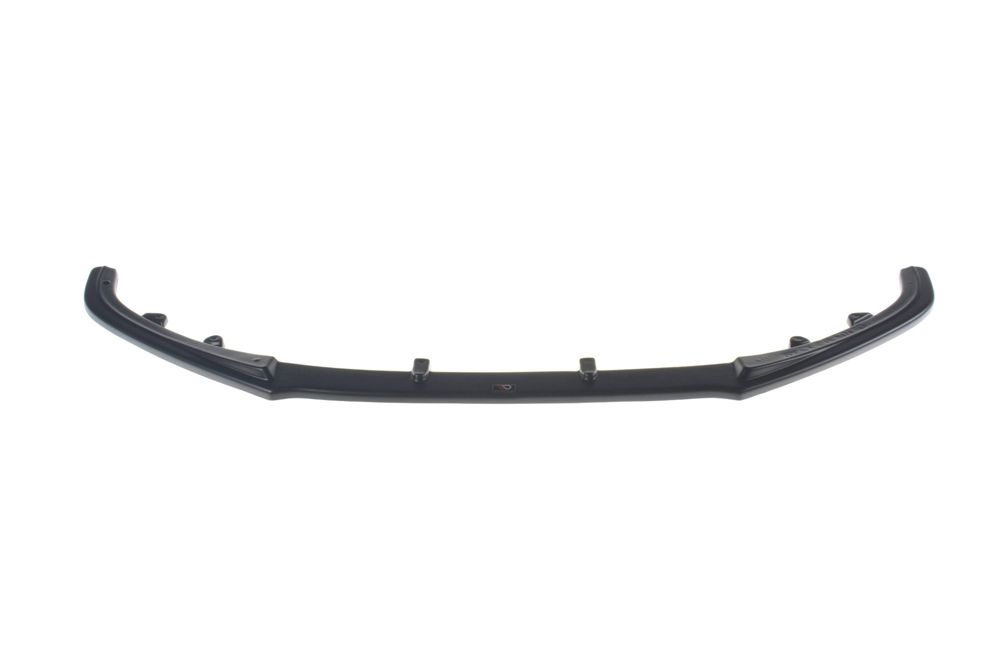 Front Ansatz V.1 für MAZDA CX-5 FACELIFT schwarz Hochglanz