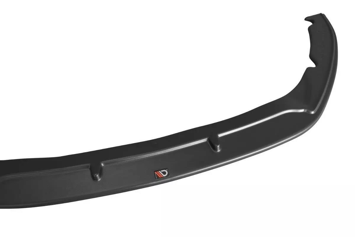 Front Ansatz V.1 für VW Passat R-Line B7 schwarz Hochglanz