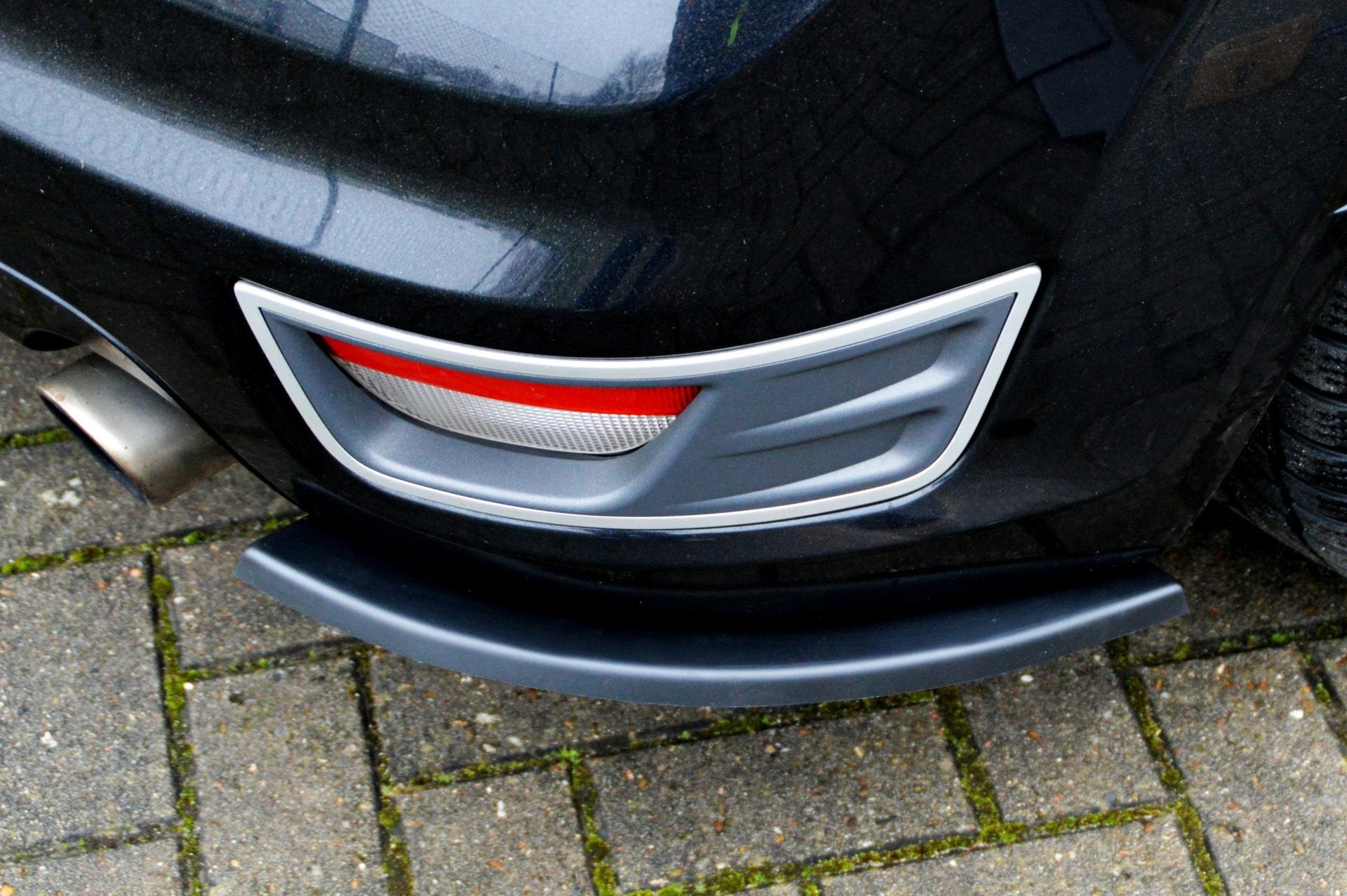 Bodykit für Ford Focus ST DA3 VFL Bj.2004-2007 OEM Optik