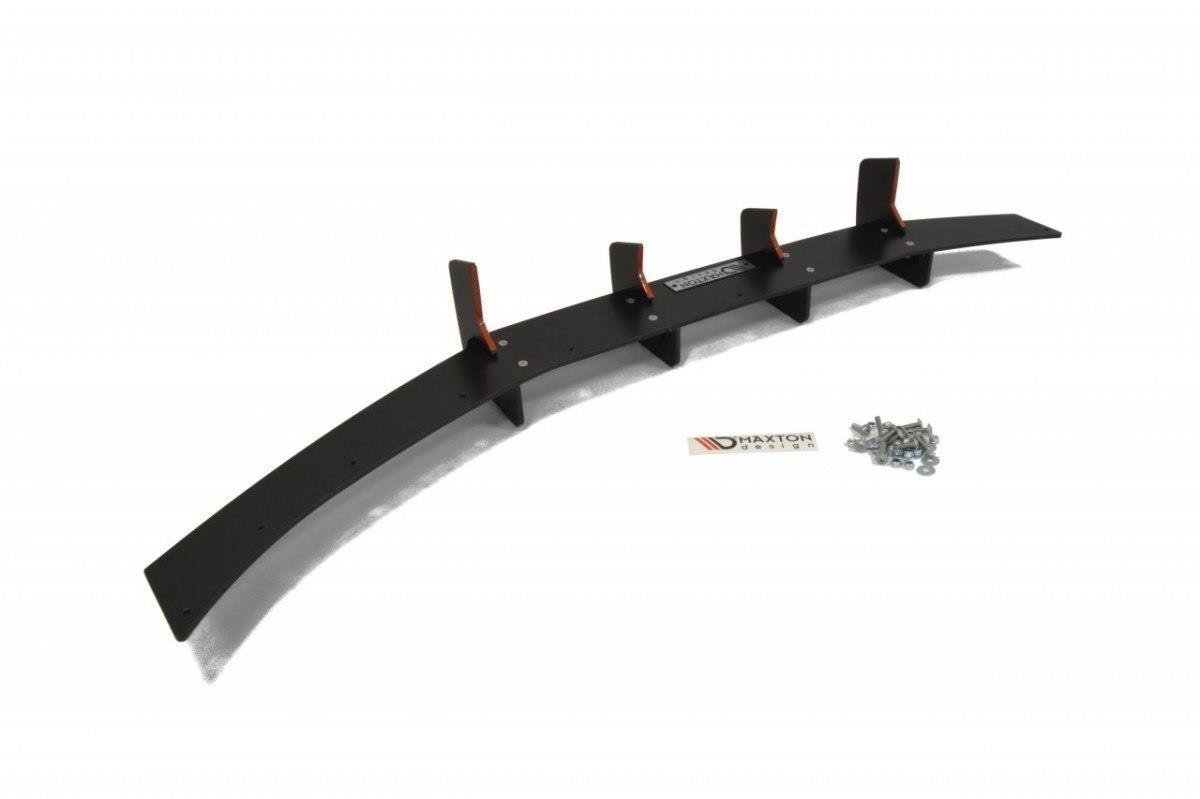 Diffusor für MAZDA 3 MK2 SPORT vor Facelift Diffusor Heck Ansatz für Heckschürze für & Heck Ansatz Flaps