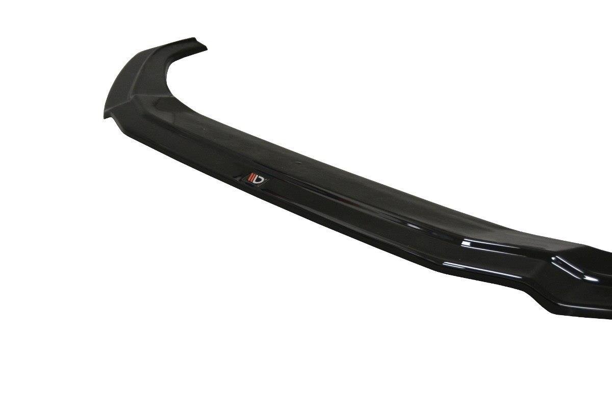 Front Ansatz V.1 für Audi S4 / A4 S-Line B9 schwarz Hochglanz