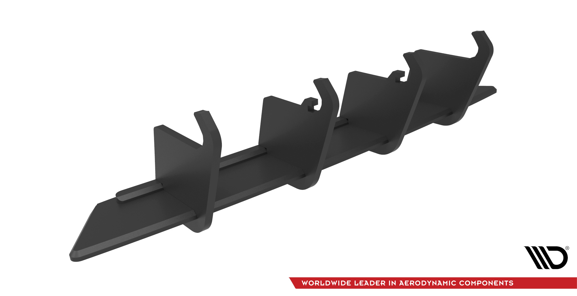 Street Pro Heckschürze Heck Ansatz Diffusor passend für Seat Ibiza FR/ Standard Mk5