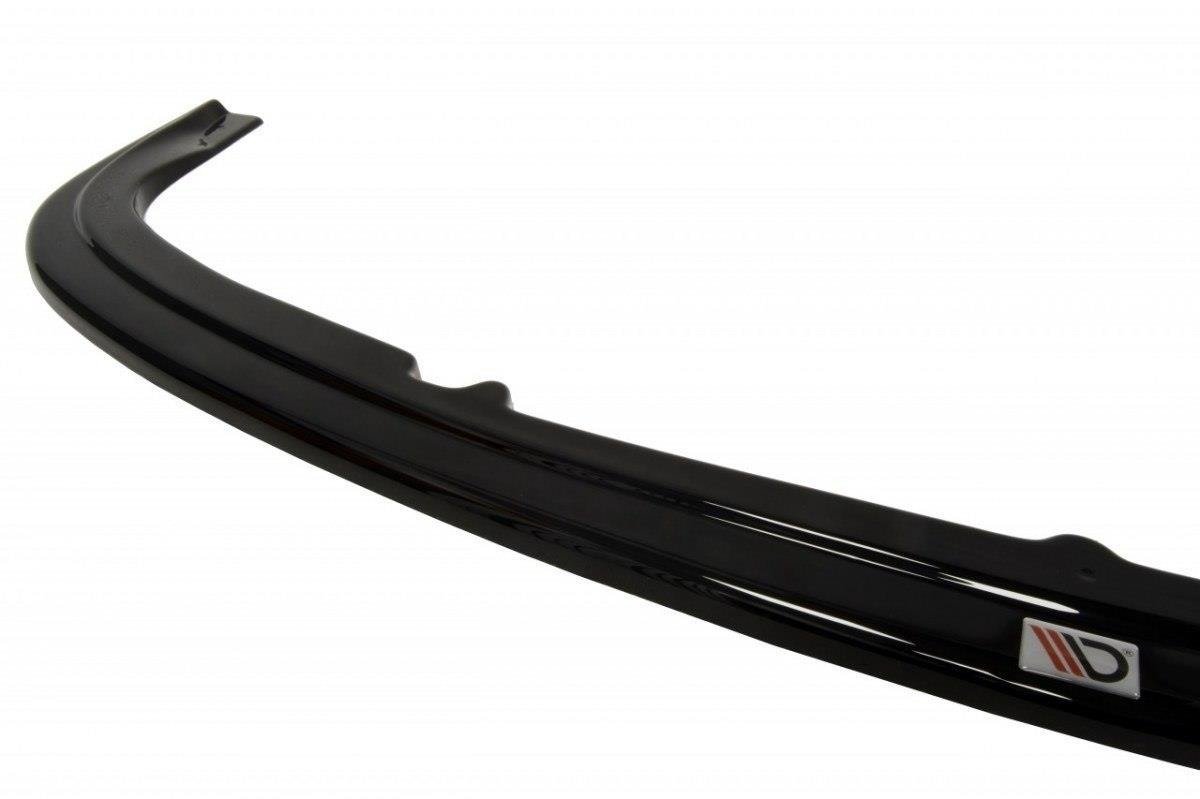 Street+ Spoilerlippe Front Ansatz passend für VW Golf 4 R32 schwarz Hochglanz
