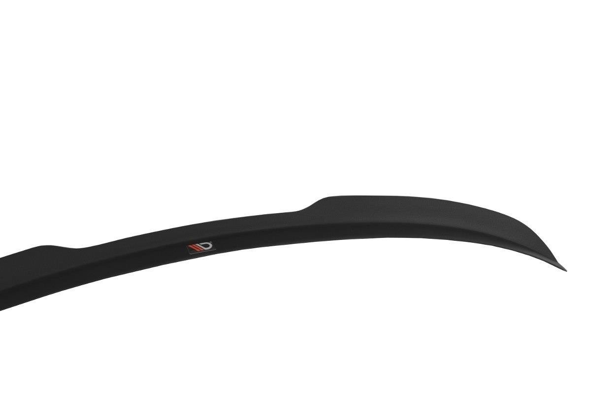 Spoiler CAP für Mazda 6 GJ Mk3 Wagon schwarz Hochglanz