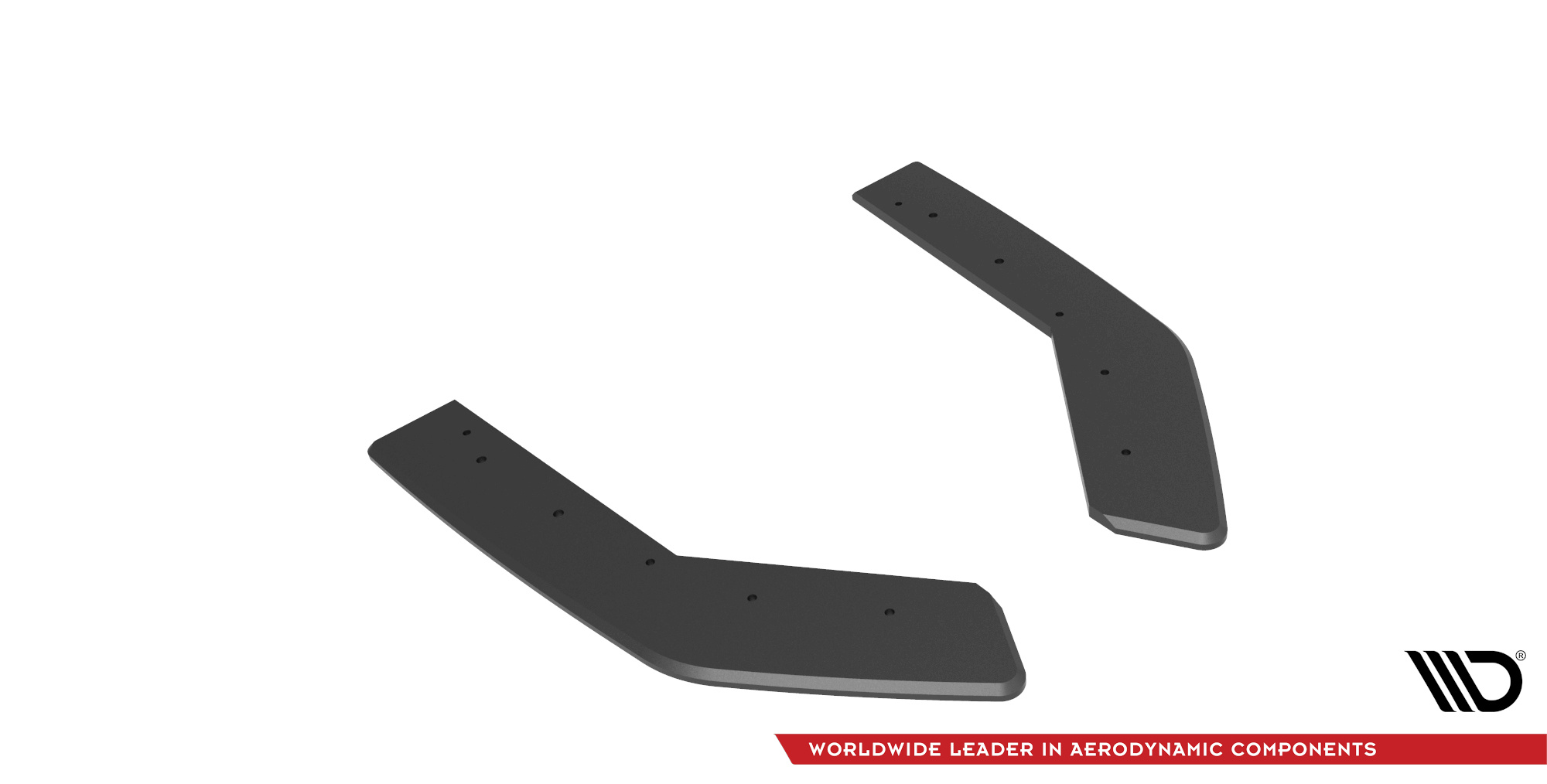 Street Pro Heck Ansatz Flaps passend für BMW 2 Coupe M240i G42