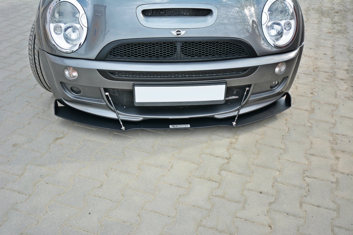 Racing Front Ansatz für MINI R53 COOPER S JCW