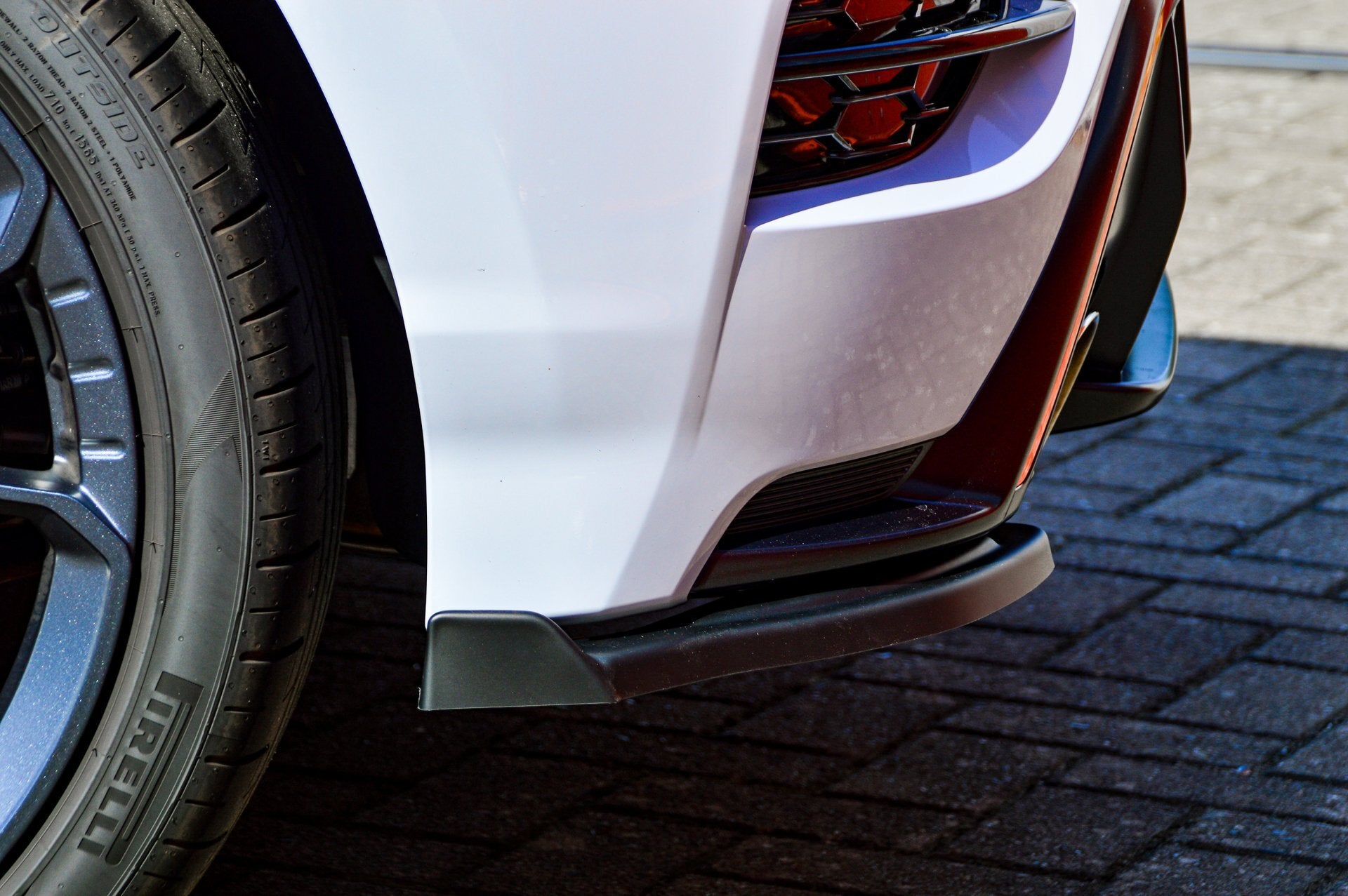 Bodykit für Hyundai Kona N ab Bj.2020- Carbon Optik