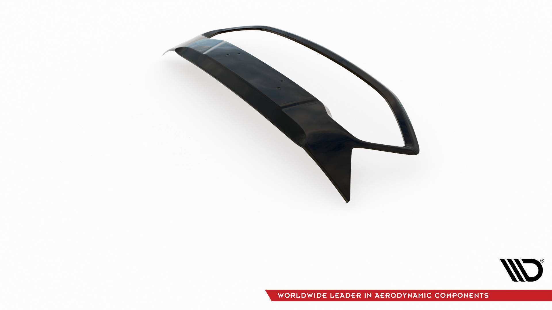 Front Grill Kühlergrill passend für Ford Fiesta ST / ST-Line Mk8 schwarz Hochglanz