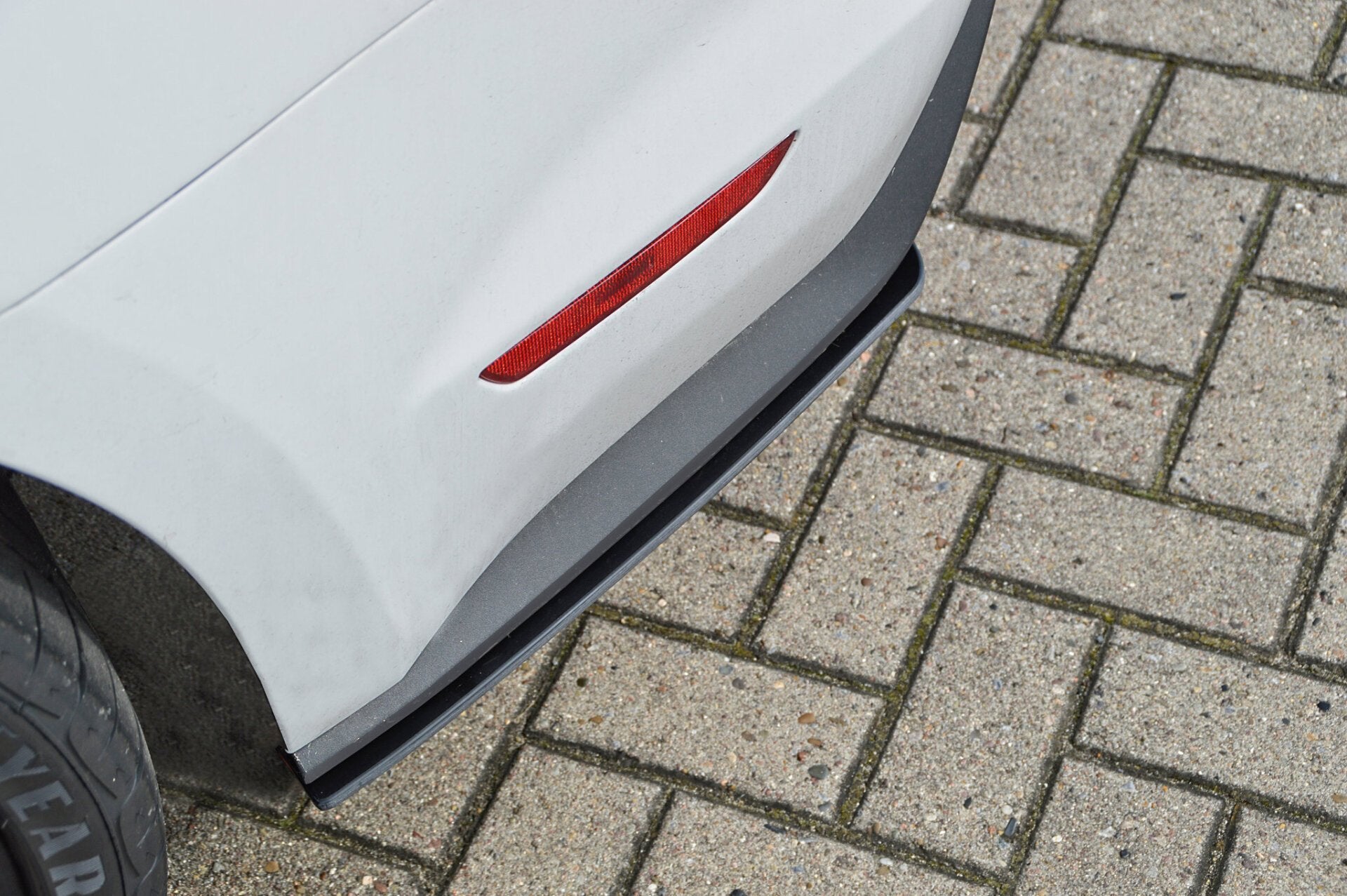 Bodykit für Ford Mustang GT 2014-2017 Schwarz Matt