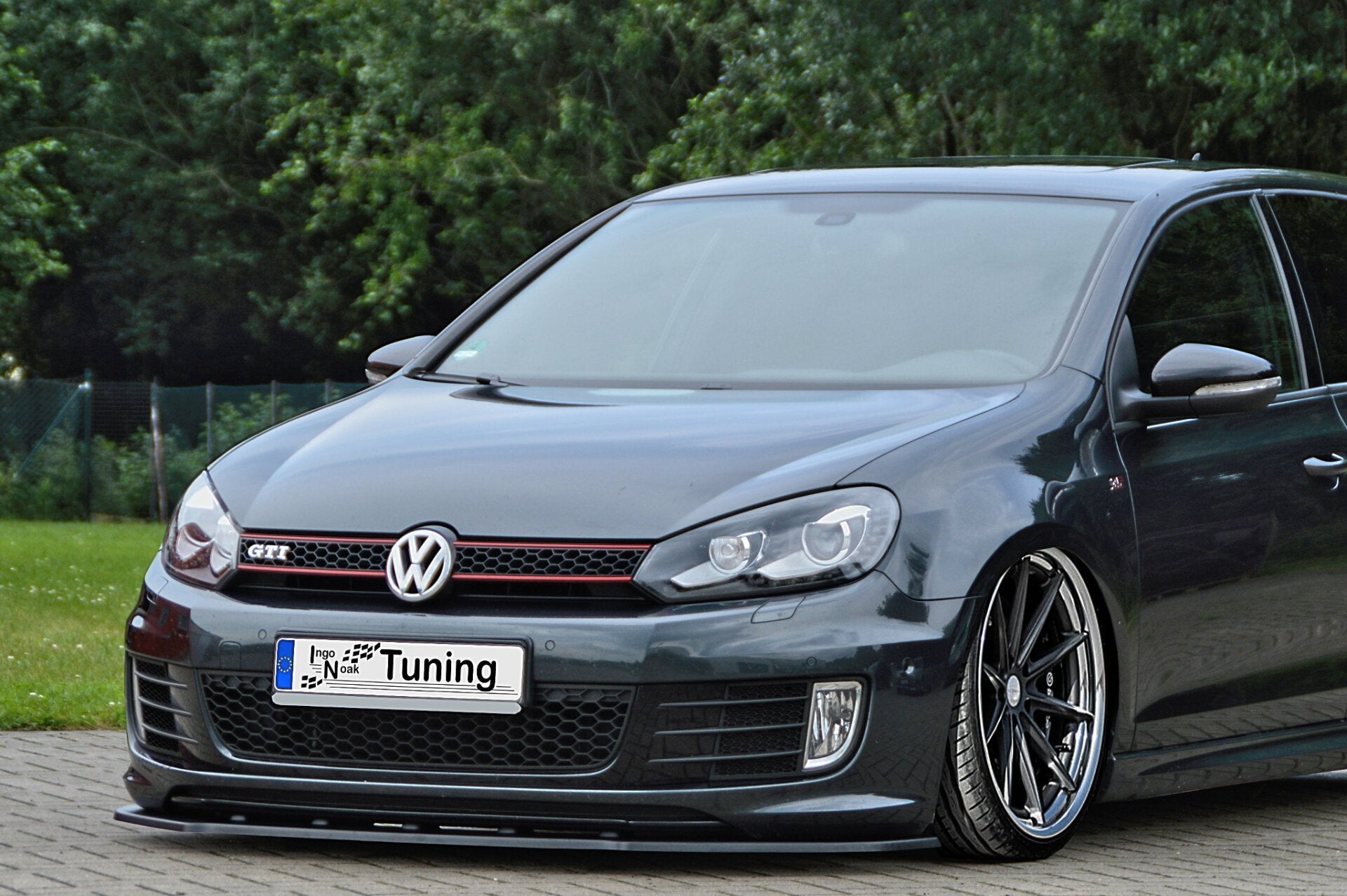 Bodykit für VW Golf 6 GTI Edition35 Carbon Optik
