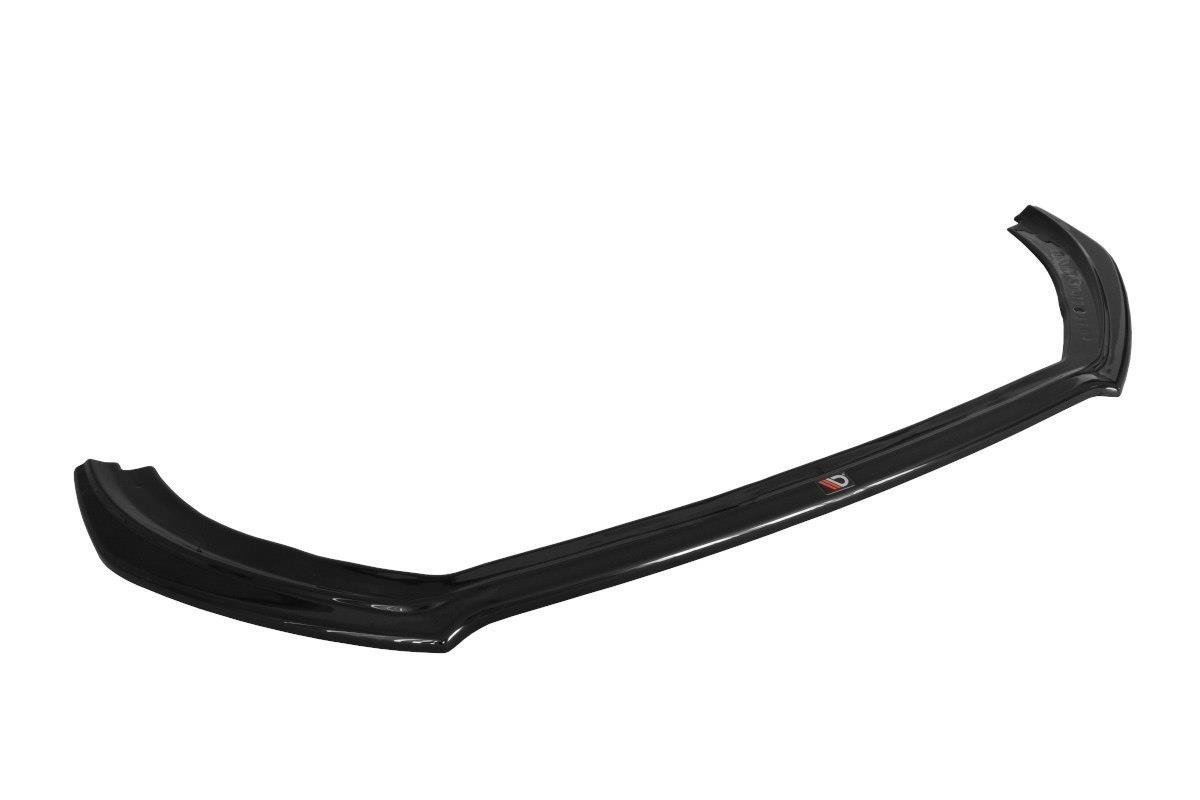 Front Ansatz V.1 für Ford Fiesta Mk8 ST / ST-Line schwarz Hochglanz