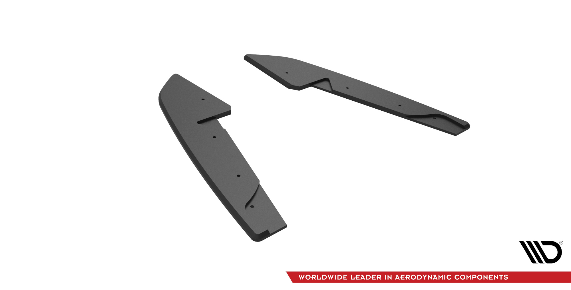 Street Pro Heck Ansatz Flaps passend für Audi S5 Sportback F5