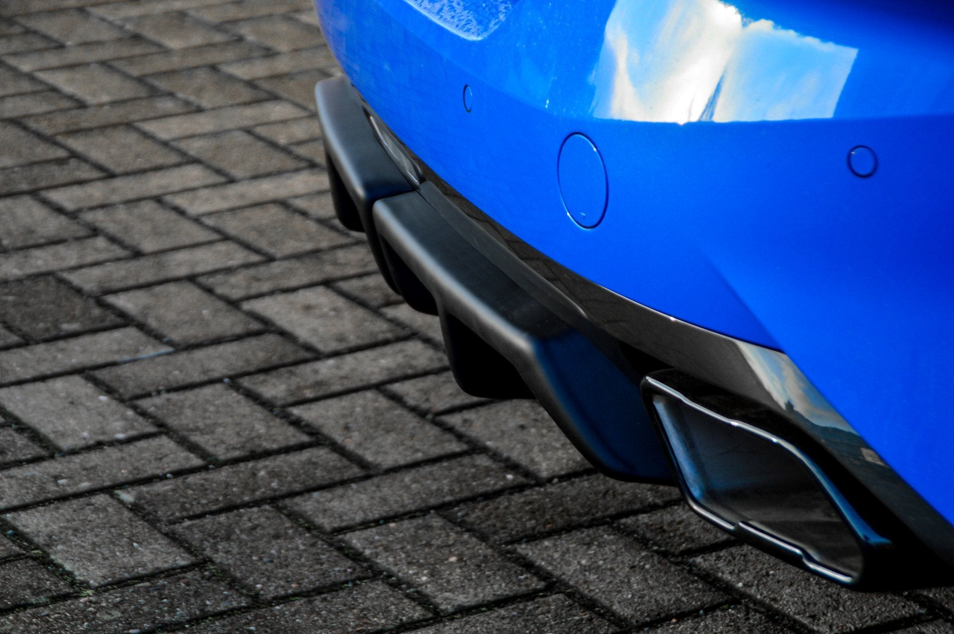Bodykit für BMW Z4 G29 mit M-Paket Bj.2018- OEM Optik