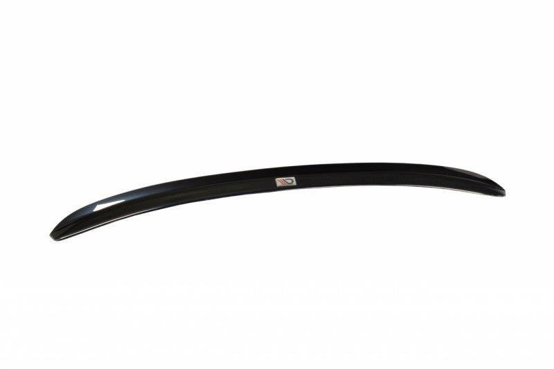 Spoiler CAP für Alfa Romeo Giulietta Zender schwarz Hochglanz