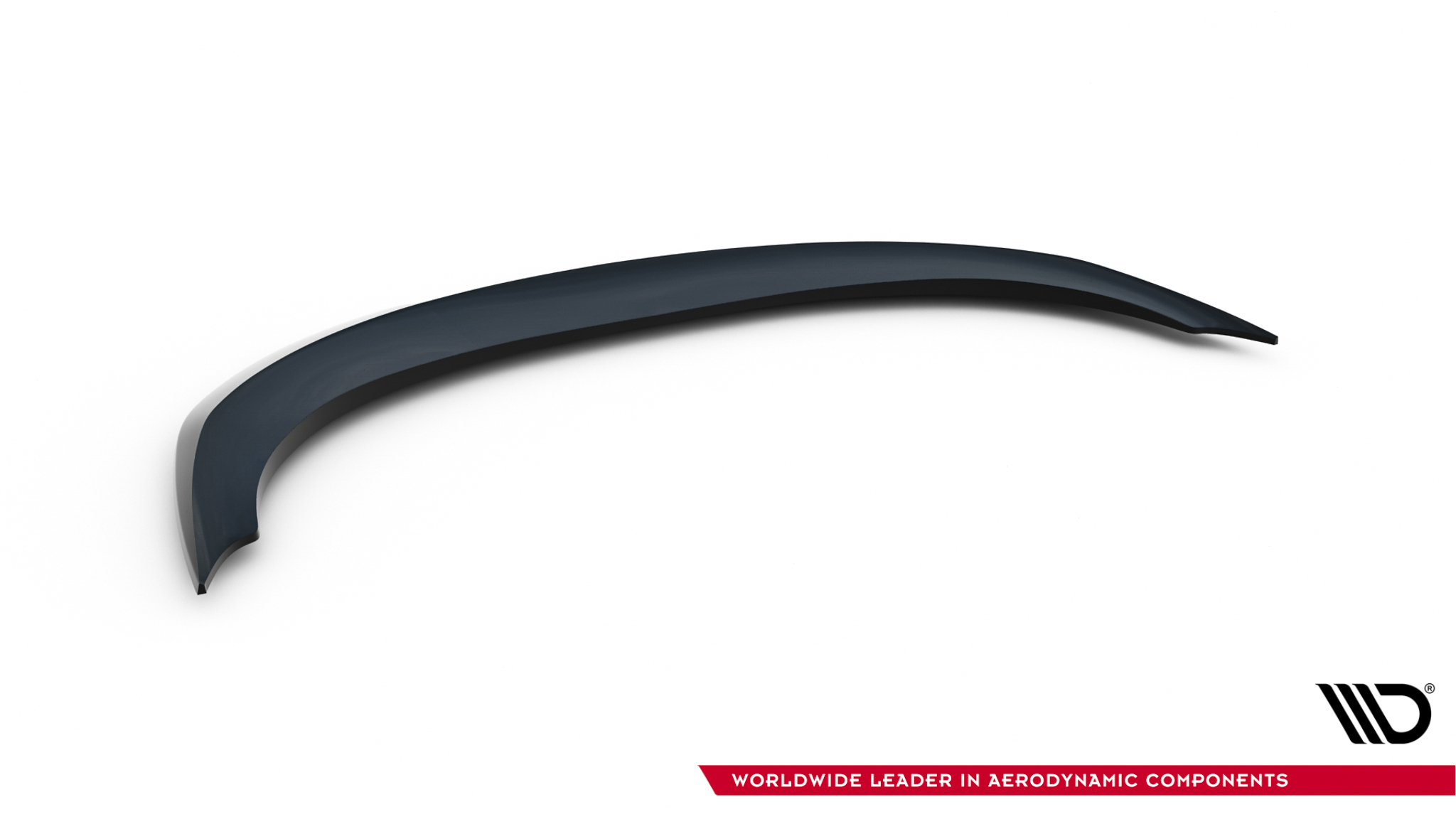 Street+ Spoilerlippe Front Ansatz V.2 passend für Audi A4 B7 schwarz Hochglanz