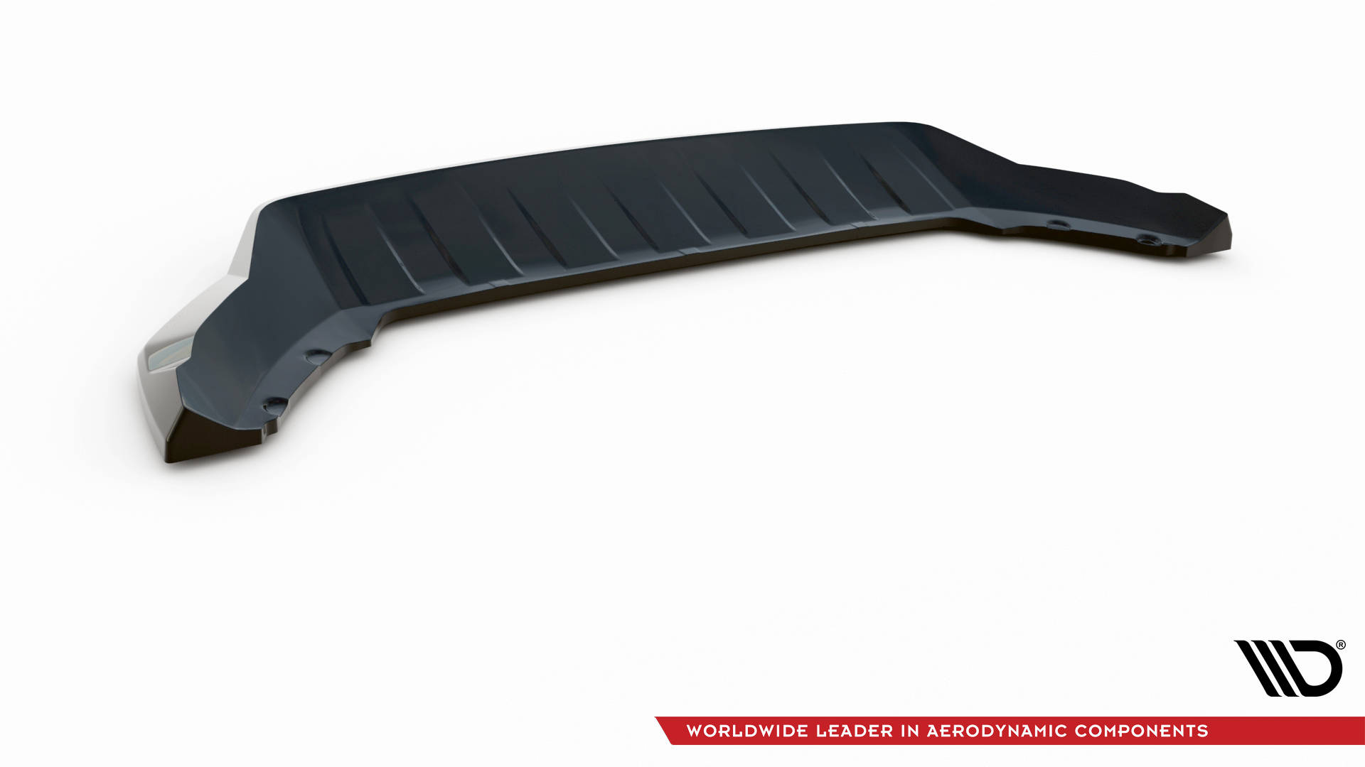 Street+ Spoilerlippe Front Ansatz passend für Skoda Karoq Sportline Mk1 FL schwarz Hochglanz