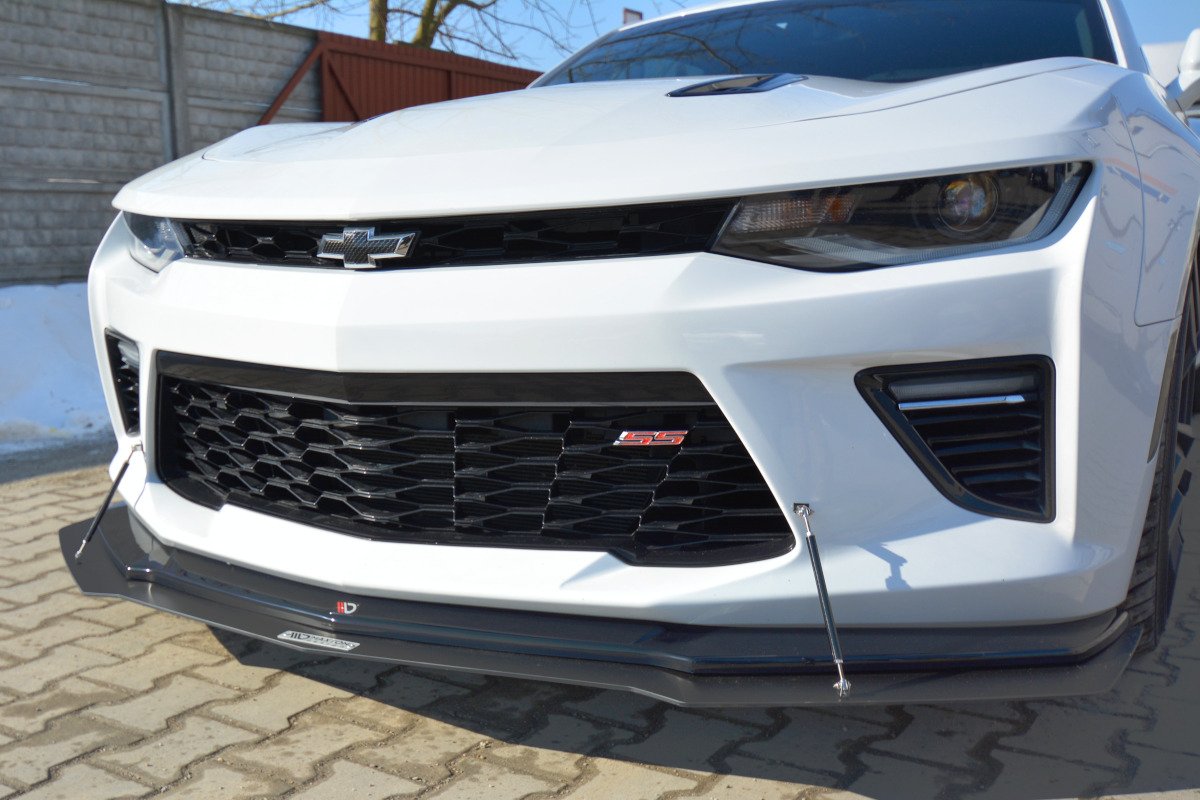 HYBRID Front Ansatz für CHEVROLET CAMARO 6TH-GEN. PHASE-I 2SS COUPE