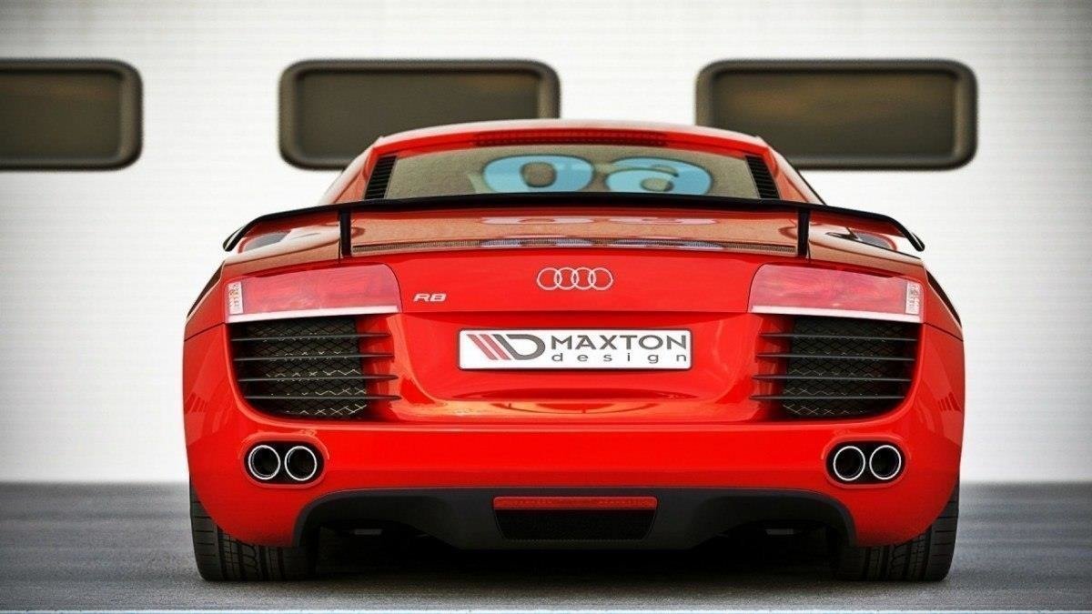 Heckspoiler GT Audi R8 Mk.1