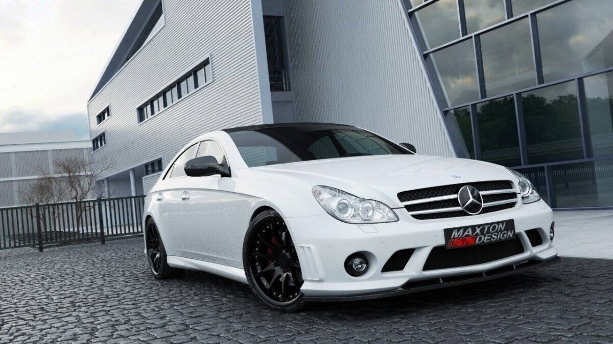 Front Stoßstange passend für Mercedes CLS C219