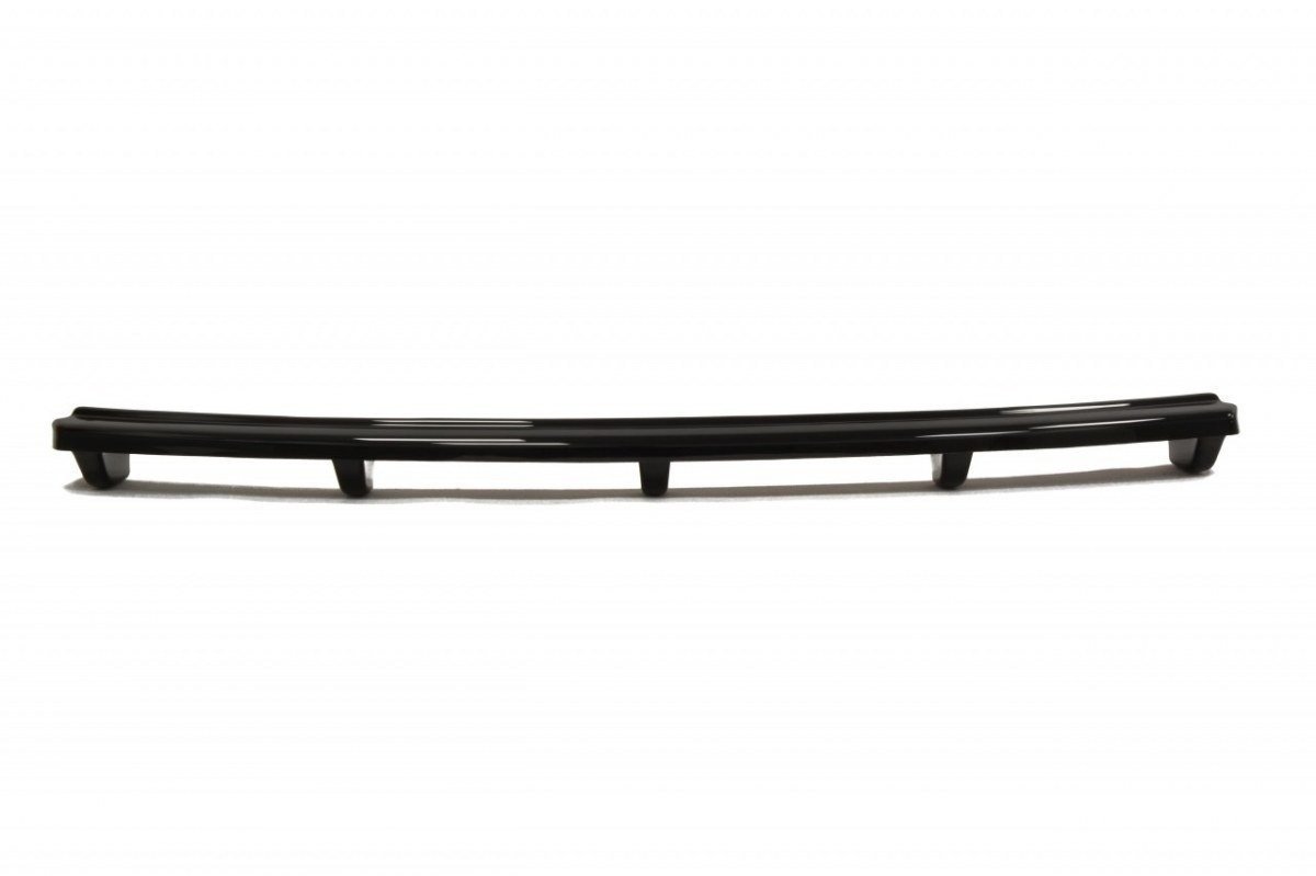 Heckansatz Audi TT S 8J DTM LOOK schwarz Hochglanz