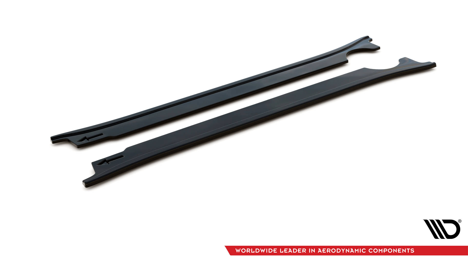 Street+ Seitenschweller Leisten passend für Porsche 911 Carrera 4S 992 schwarz Hochglanz