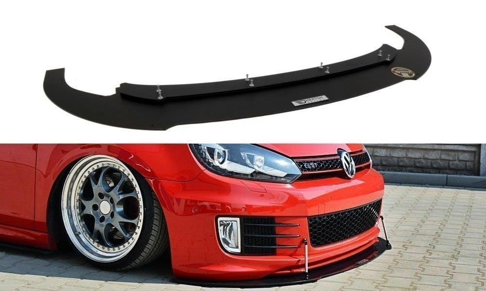 Racing Front Ansatz für VW GOLF 6 GTI 35TH