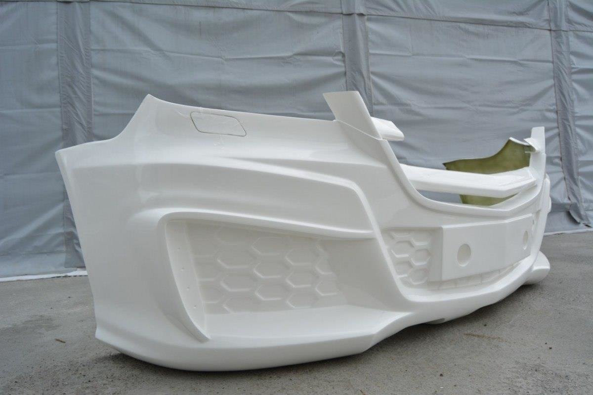 Front Stoßstange MERCEDES SPRINTER 2013-UP + Separater Grill