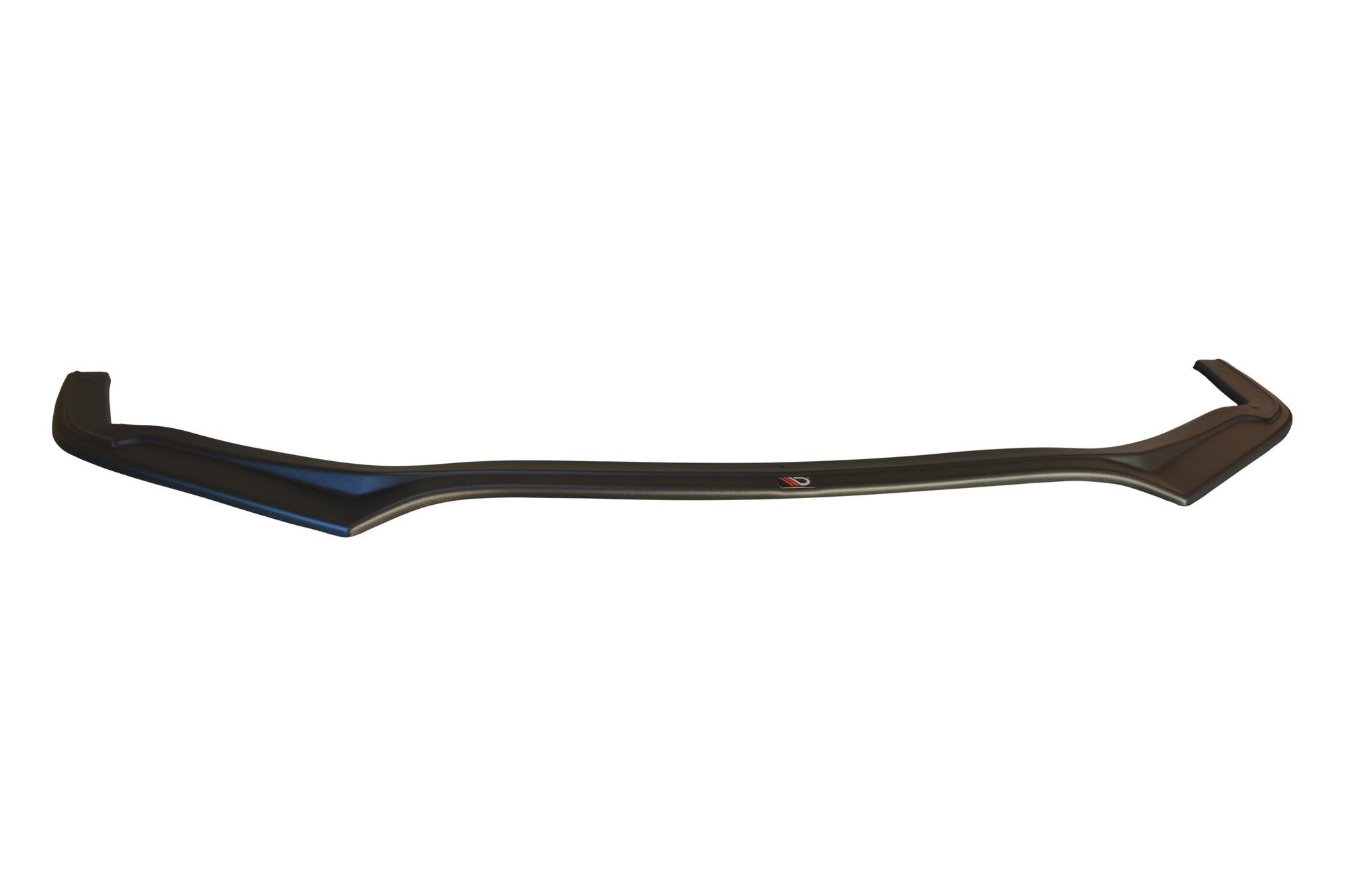 Front Ansatz für HONDA ACCORD MK.8 TYPE-S CU-Serie vor Facelift SEDAN schwarz Hochglanz