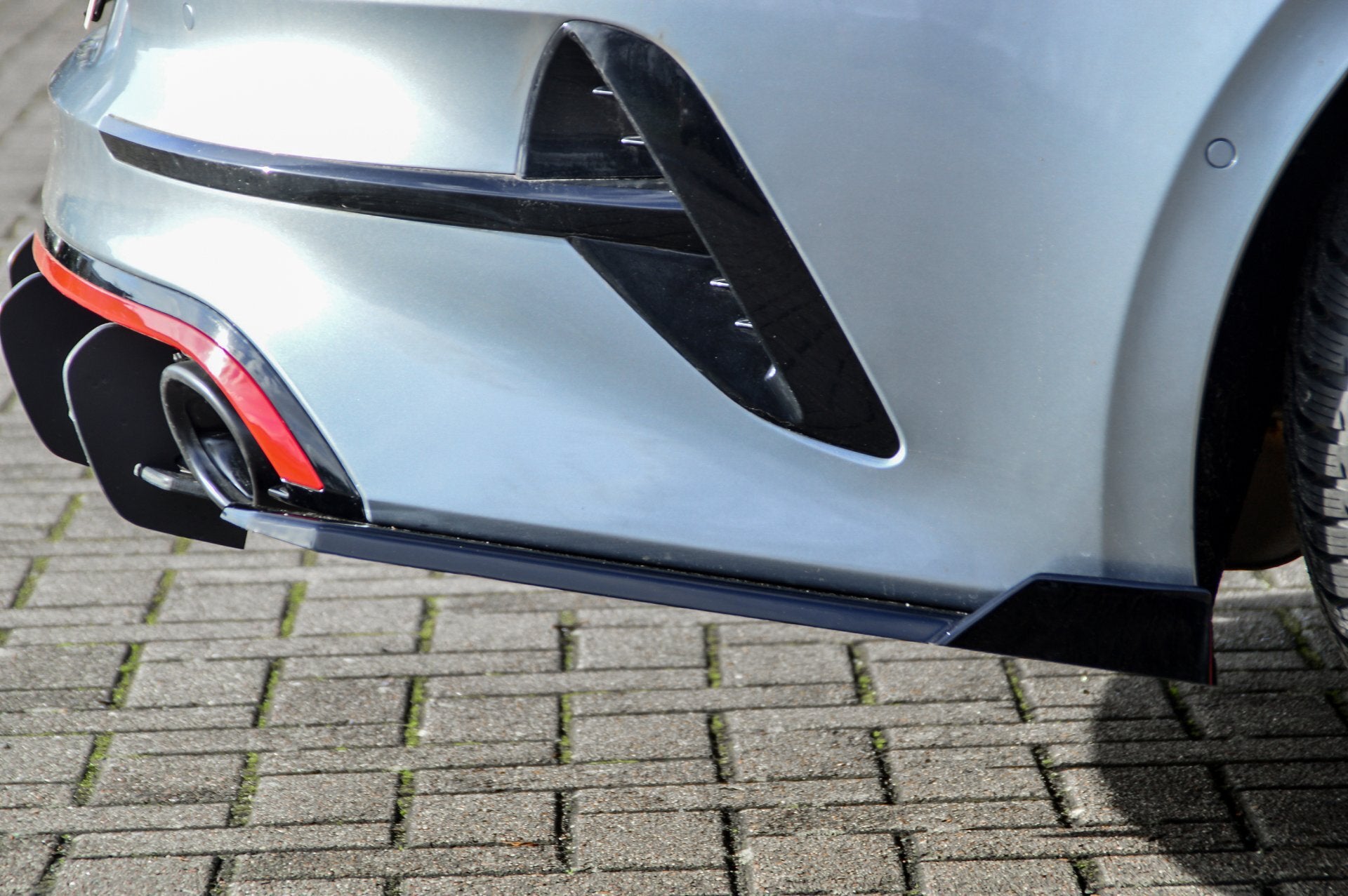 Bodykit für Kia Proceed GT CD Facelift Bj.2021- OEM Optik