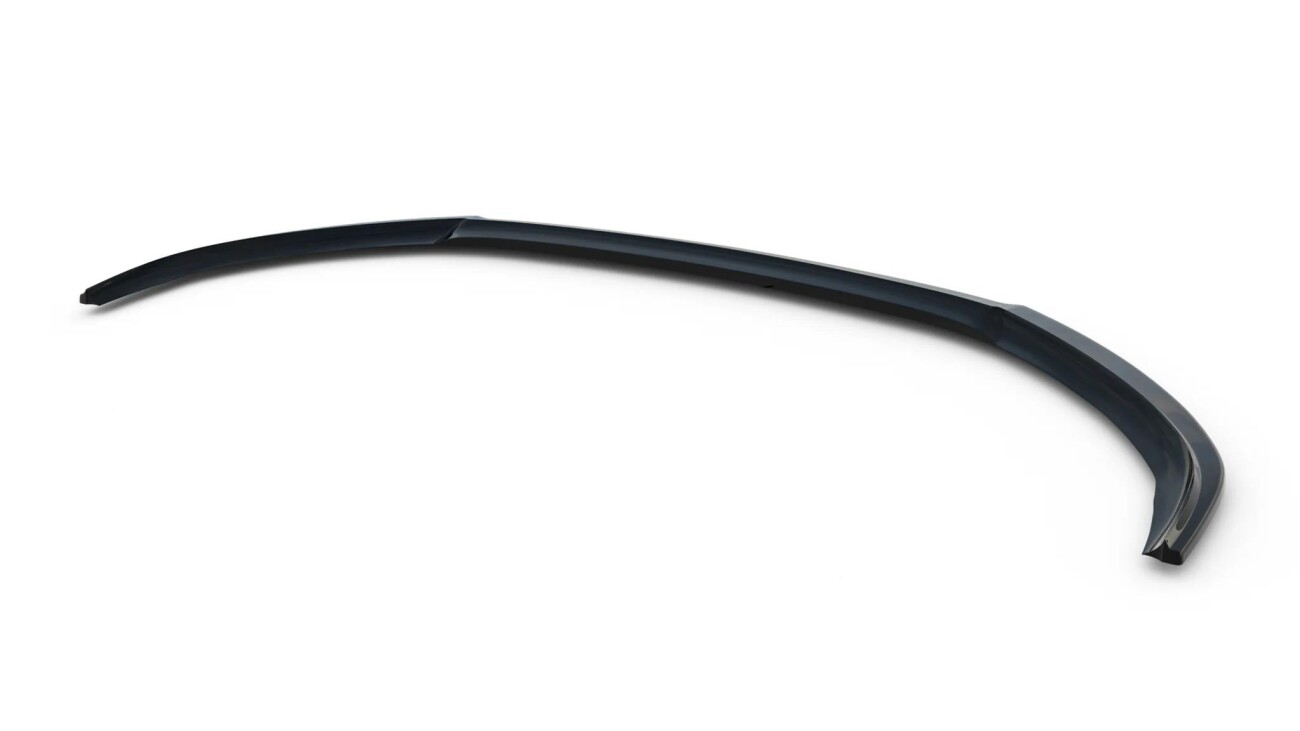Frontlippe passend für Mazda CX-5 Mk2 schwarz Hochglanz