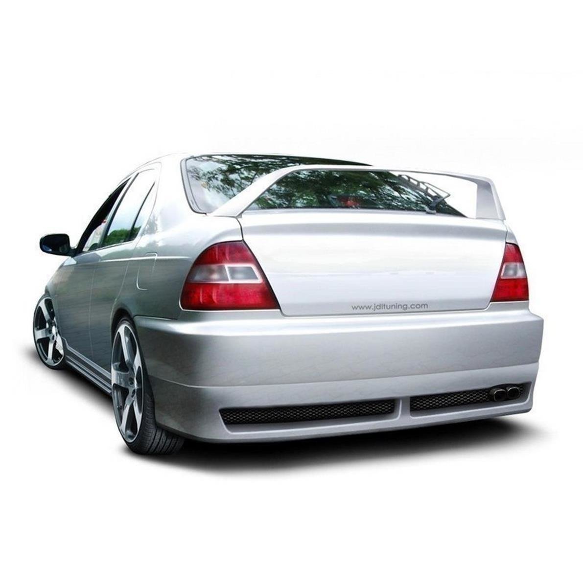 Heck Stoßstangen Ansatz HONDA CIVIC VI 5-TÜRER HATCHBACK, Facelift