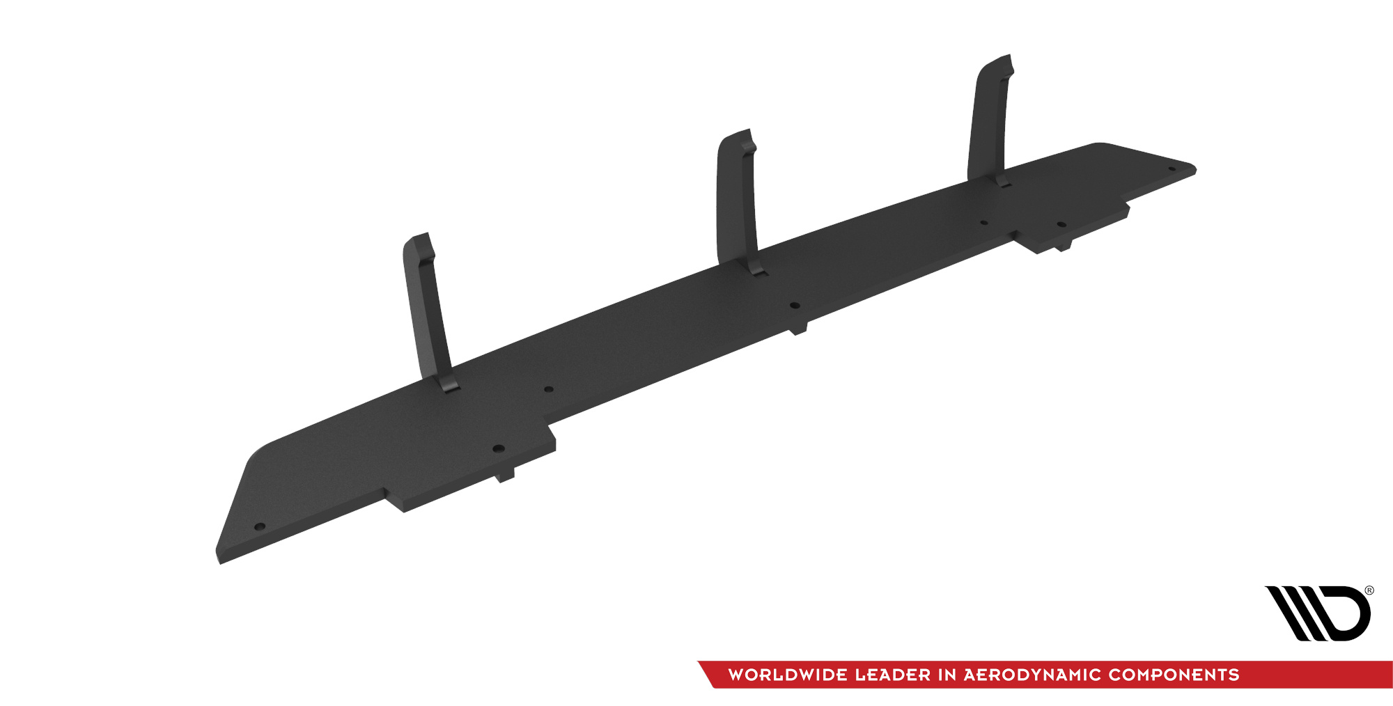 Street Pro Heckschürze Heck Ansatz Diffusor passend für BMW 2 Coupe M-Paket G42