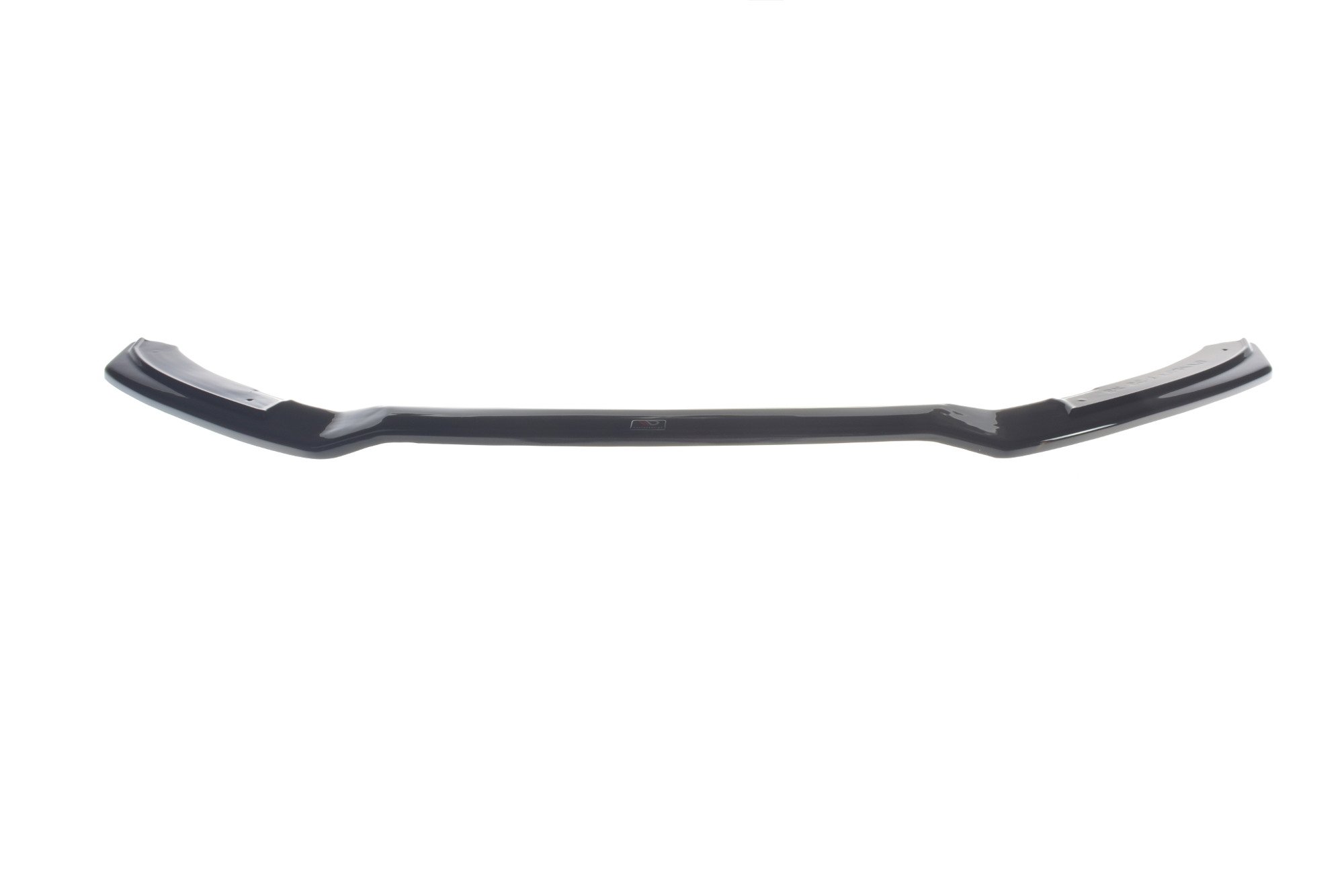 Front Ansatz V.2 für Skoda Scala schwarz Hochglanz