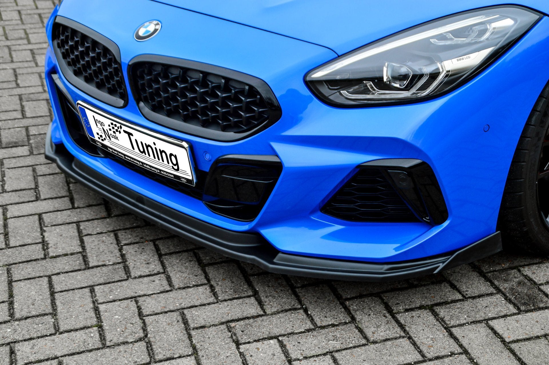 Bodykit für BMW Z4 G29 mit M-Paket Bj.2018- OEM Optik