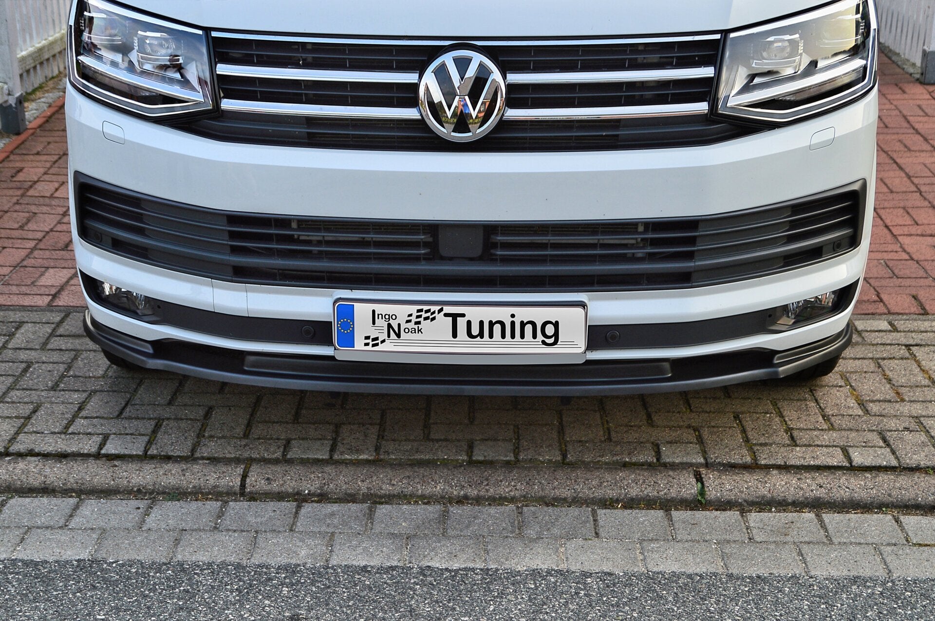 Bodykit für VW Bus T6 Bj. 2015-2019 Carbon Optik