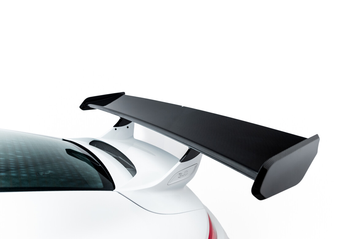 Carbon Spoiler V.1 passend für Porsche 911 GT3 991