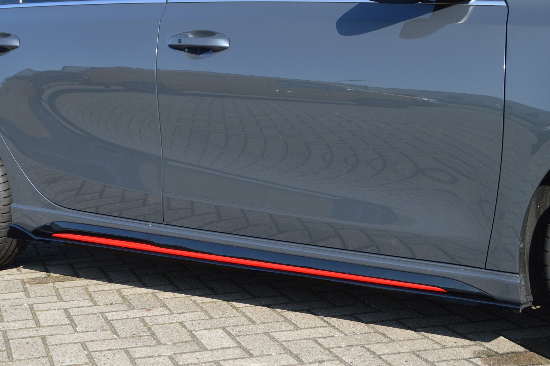 Bodykit für Kia Pro Ceed GT CD Bj.2018- OEM Optik